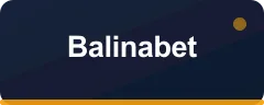 Balinabet bonus kartı