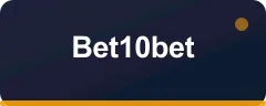 Bet10bet bonus kartı